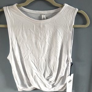 New Alo yoga crop tank